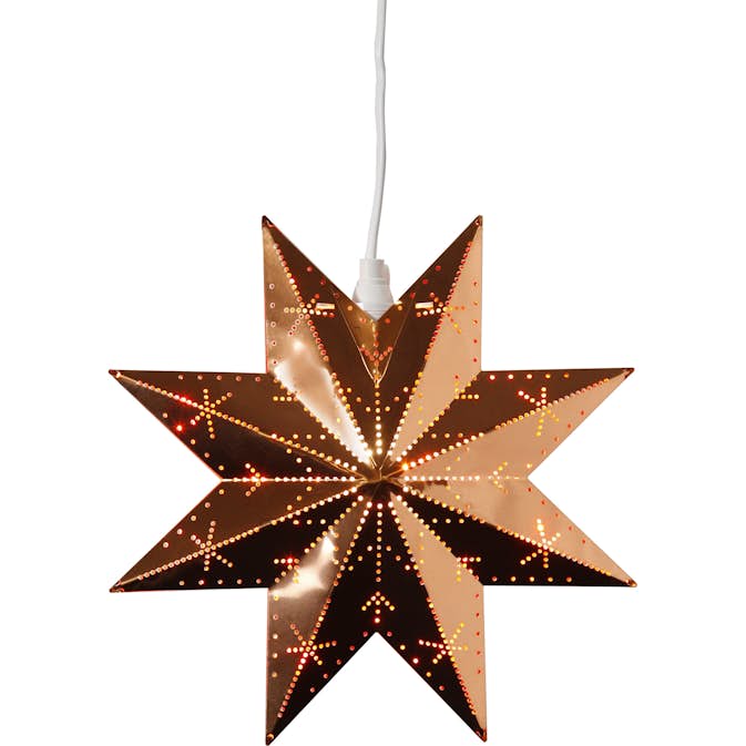 Adventsstjerne Star Trading Classic Metall