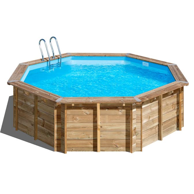 Basseng Swim & Fun Naturtre Vanille 2