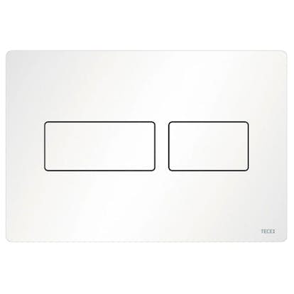 Spolknapp TECE Solid