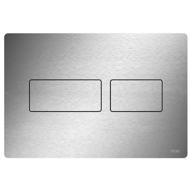 Spyleknapp TECE Solid