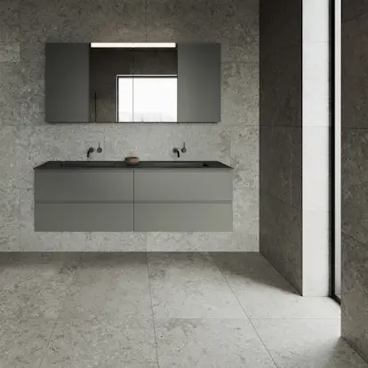 Klinker INR Alvaret Slate Grå