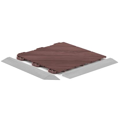 Golvplatta Hestraplattan Deck 45 Soft