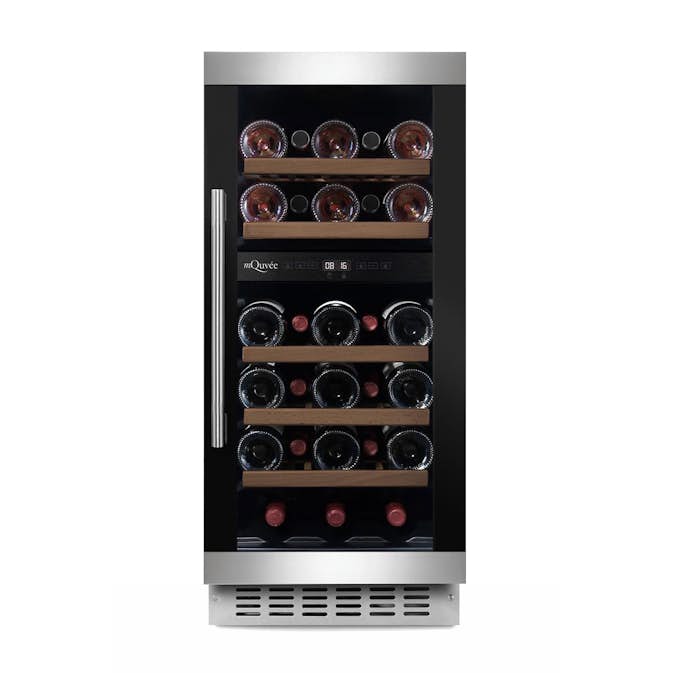 Vinskap mQuvée WineCave 700 40D Modern