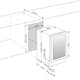 Vinskap mQuvée WineCave 700 40D Modern