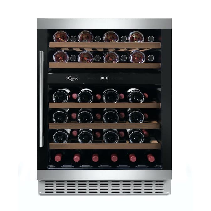Vinskap mQuvée WineCave 60D Modern