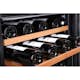 Vinskap mQuvée WineCave 60D Modern