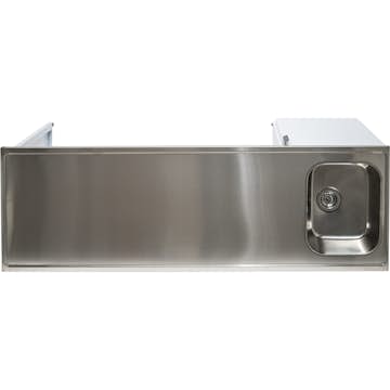 Oppvaskbenksbeslag Nimo TB-plan 1800X600X30