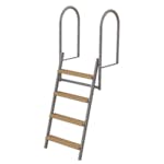 Badetrapp Stige Skeppshultstegen Siljan Sammenleggbar