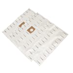 Støvsugepose Allaway 14-20 l 2-pakning