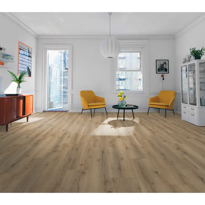 Vinylgolv Floorit X-Cellent Cumin Click 1-stav