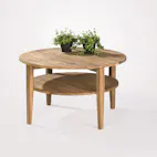 Sofabord Stenexpo Atlanta Ø 80 cm