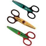 Mønstersakser Fiskars Kidzorst 3 Stk/1 Pk