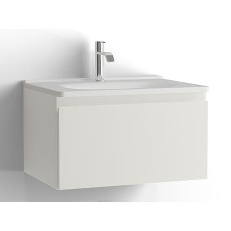 Tvättställsskåp Vedum Flow 600
