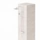 Takduschset FM Mattsson 9000XE 160 cc med Blandare