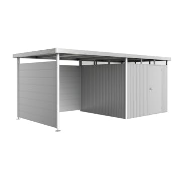 Sidevegg Biohort til Highline H4