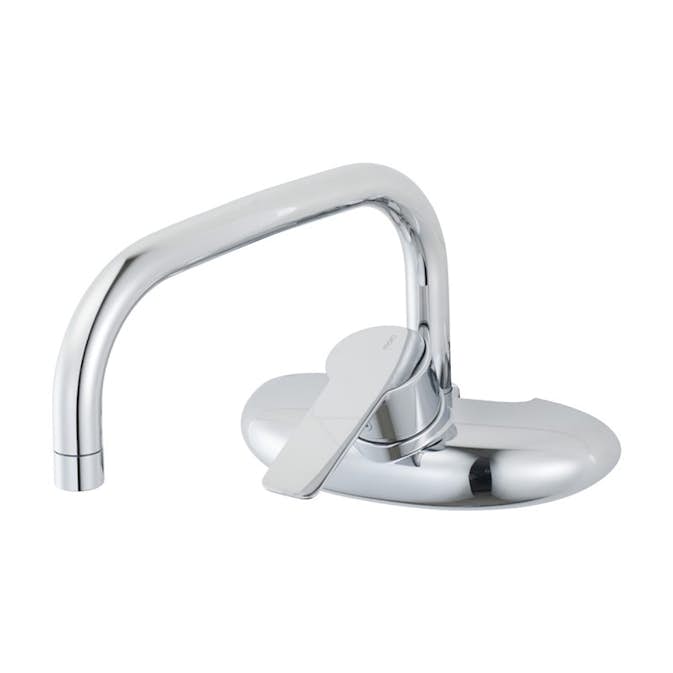 Kjøkkenbatteri Mora Cera W5 Vegghengt med Overliggende Tut