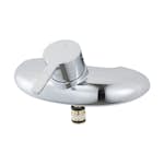 Kjøkkenbatteri Mora MMIX W5 Vegghengt uten Utløpstut