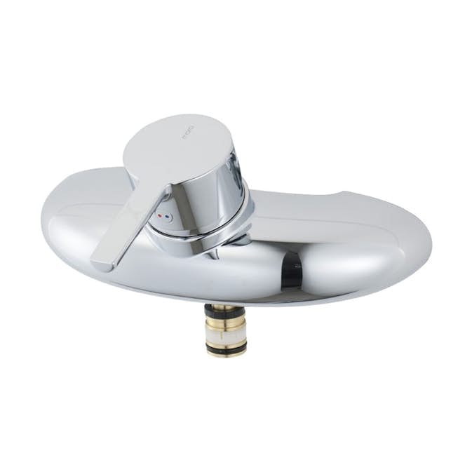 Kjøkkenbatteri Mora MMIX W5 Vegghengt uten Utløpstut