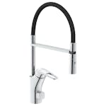 Kjøkkenbatteri FM Mattsson Siljan Flexi med Avtagbart Munnstykke