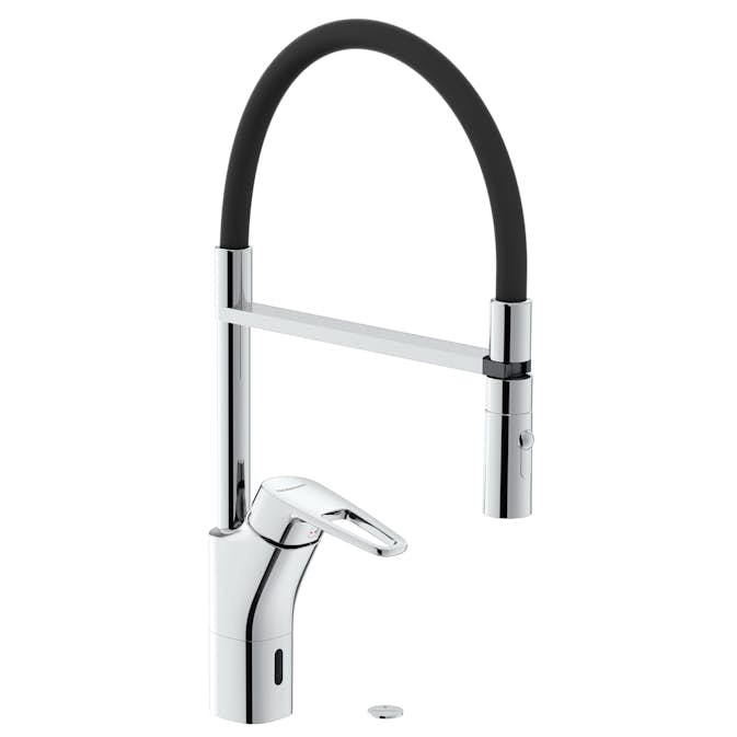 Kjøkkenbatteri FM Mattsson Siljan Duo Flexi Berøringsfri