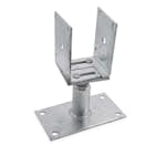 Stolpeholder FAST CSFA 120-160x70 CE