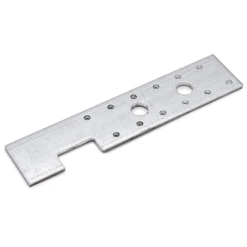 Terrassevinkel FAST PCO 500x500x5,0x50 mm