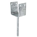 Stolpeholder FAST CSU 115x90x5 mm CE