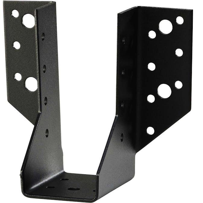 Bjelkesko FAST JH 45x108x2,0 Sort