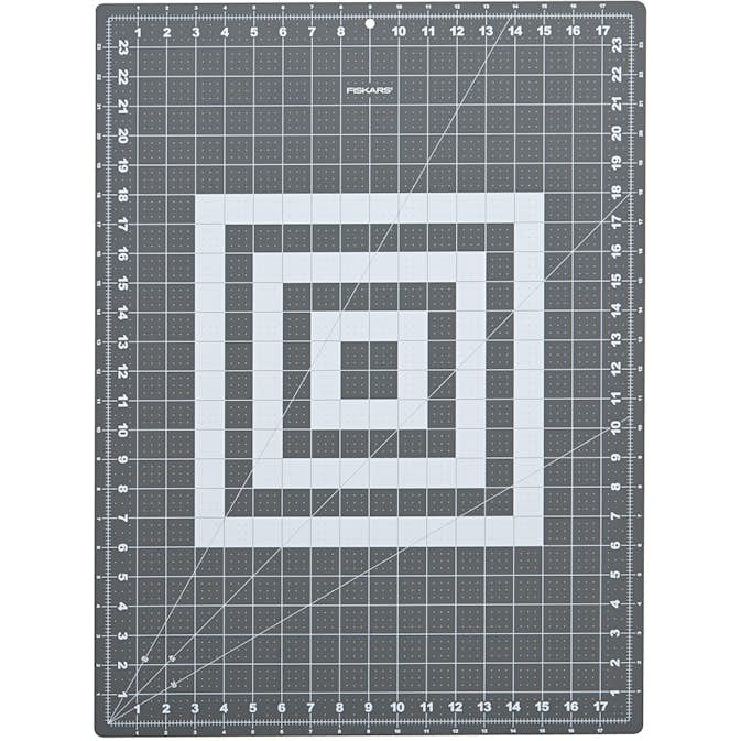 Skjæreplate Fiskars A2
