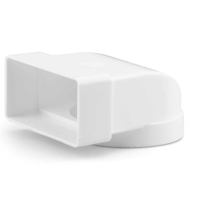 Bue Fresh 90° Rekt/Cirk 110x54 mm Plast
