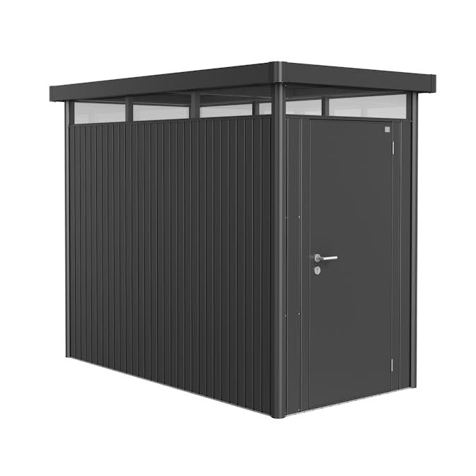 Redskapsbod Biohort Highline H1S Enkeldør