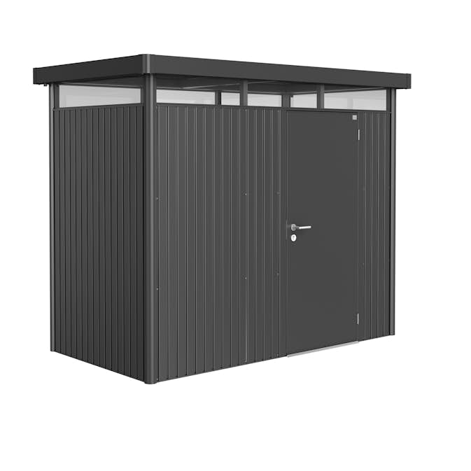 Redskapsbod Biohort Highline H1 Enkeldør