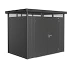 Redskapsbod Biohort Highline H2 Dobbeldør