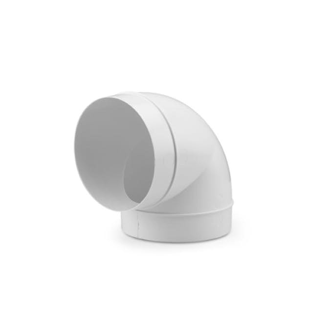 Bue Fresh 90° D100 mm Plast