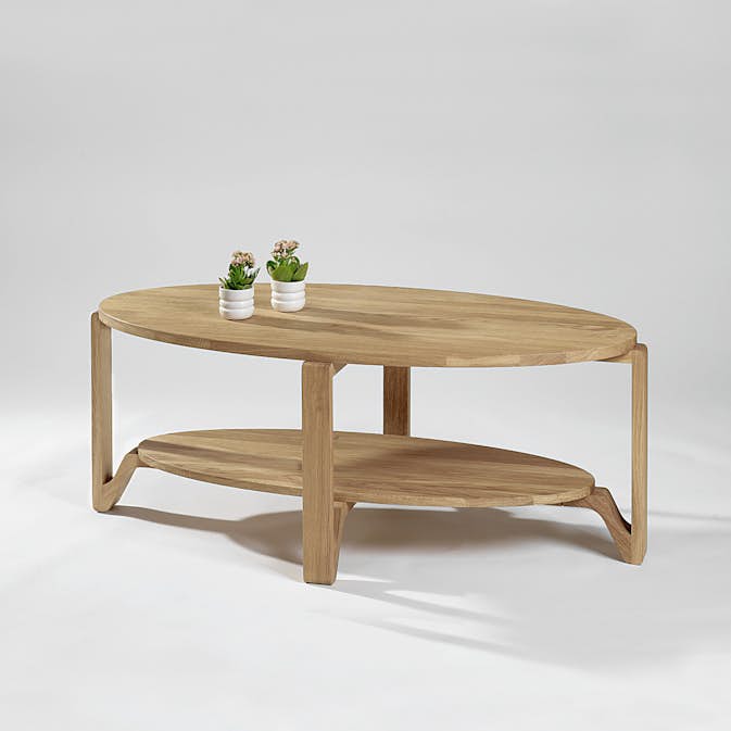 Sofabord Stenexpo Eslöv 120 cm