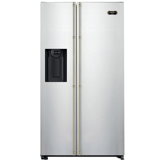 Kombiskap Lofra Side-By-Side Dolce Vita Kjøl/Frys