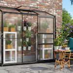 Drivhus Vitavia Ida 1,3 kvm