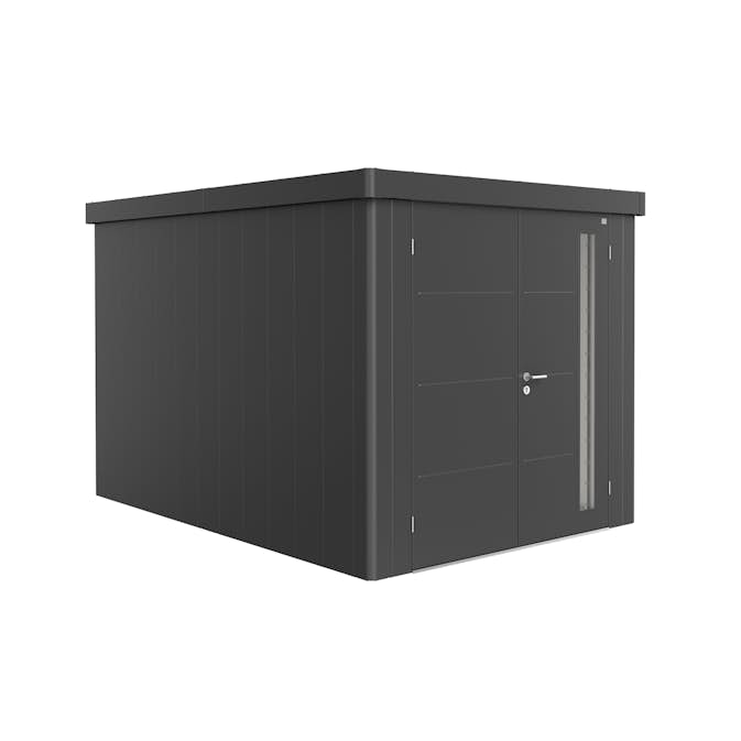 Redskapsbod Biohort Neo 4B Dobbeldør