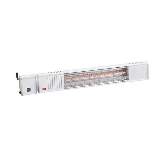 Varmeovn Halogen Frico Infrarød HIS IP67