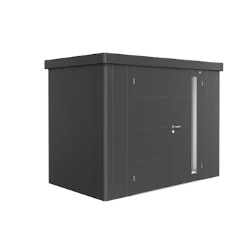 Redskapsbod Biohort Neo 1C Dobbeldør