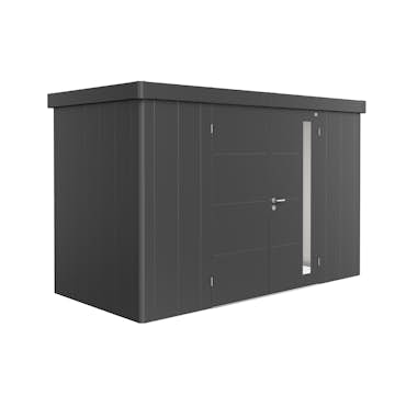 Redskapsbod Biohort Neo 1D Dobbeldør