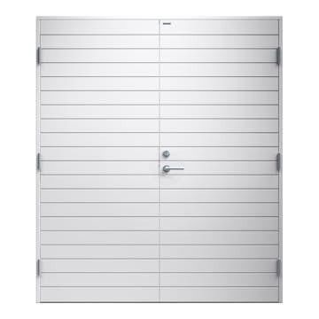 Tofløyet Ytterdør Diplomat Ingela Tett