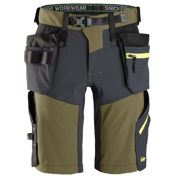 Håndverksshorts Snickers 6140 Herre