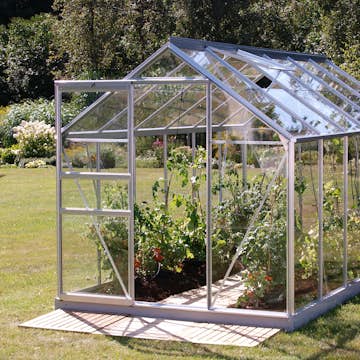 Drivhus Vitavia Venus 7,5 med Sokkel