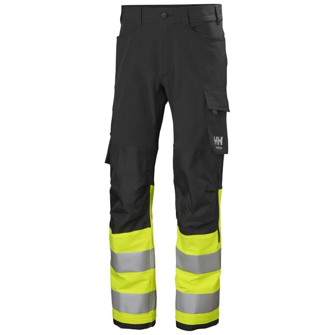 Arbeidsbukse HH Alna HiVis Kl 1