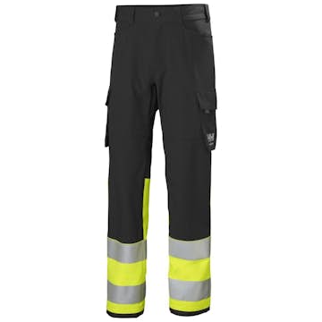 Servicebukse HH Alna 4-V HiVis Kl 1