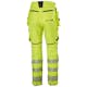 Håndverksbukse HH ICU BRZ HiVis Kl 2