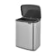 Papperskorg Brabantia Bo 12 L