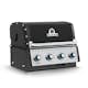 Gassgrill Broil King Baron 420 BI for Innbygging