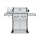 Gassgrill Broil King Baron S 490 IR